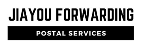 jiayou forwarding postal services.